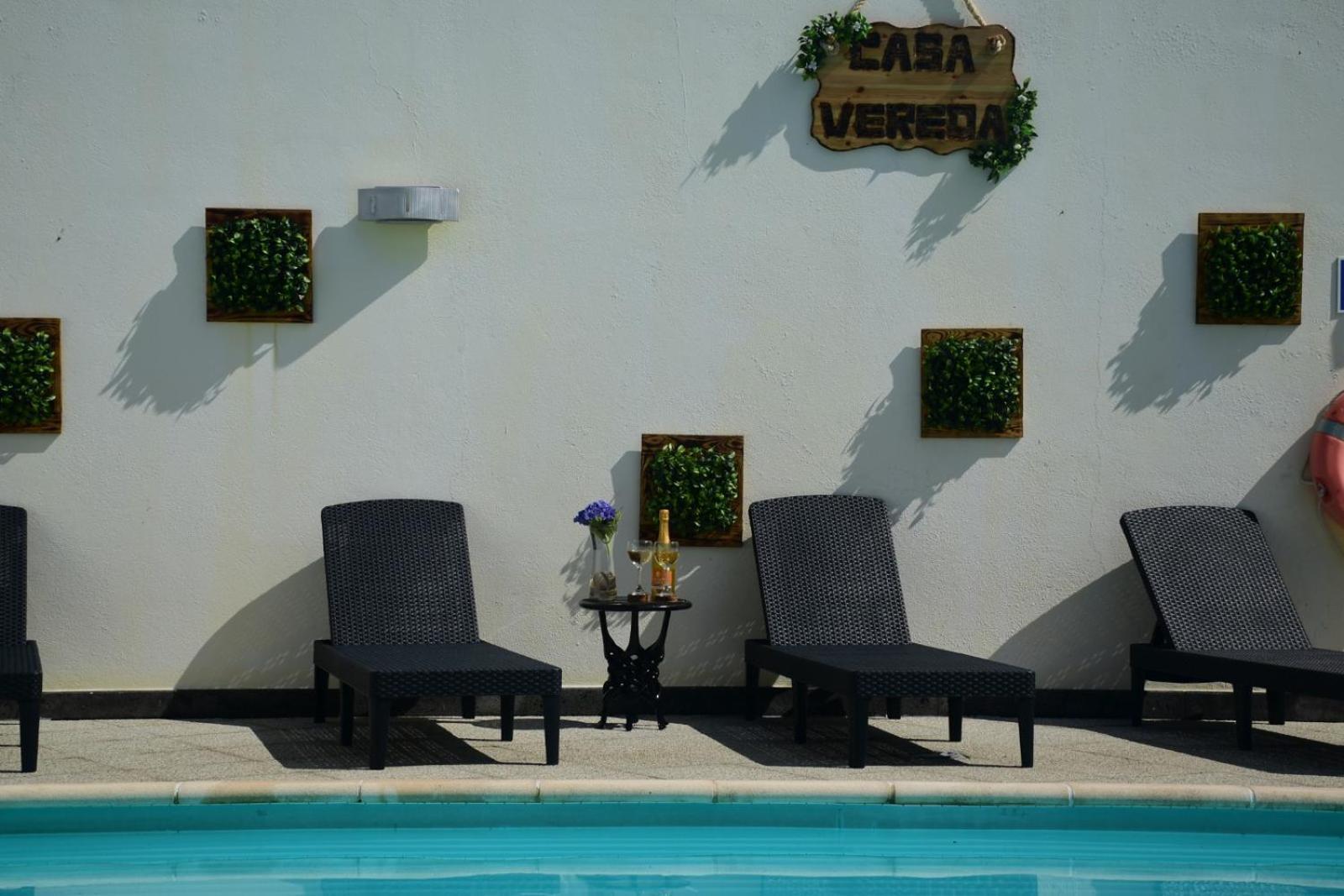 Casa Vereda Ponta Delgada, S Miguel Exteriér fotografie