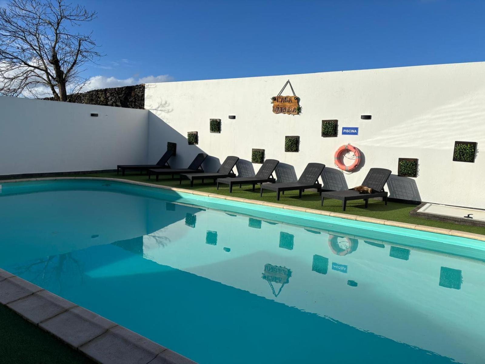 Casa Vereda Ponta Delgada, S Miguel Exteriér fotografie